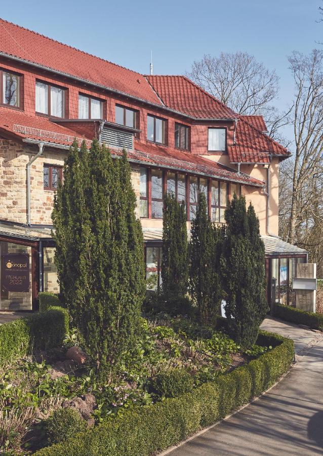 Kluet Hotel Hamelin Exterior foto