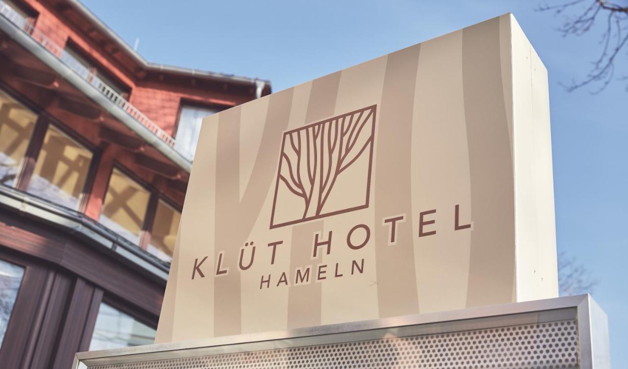 Kluet Hotel Hamelin Exterior foto